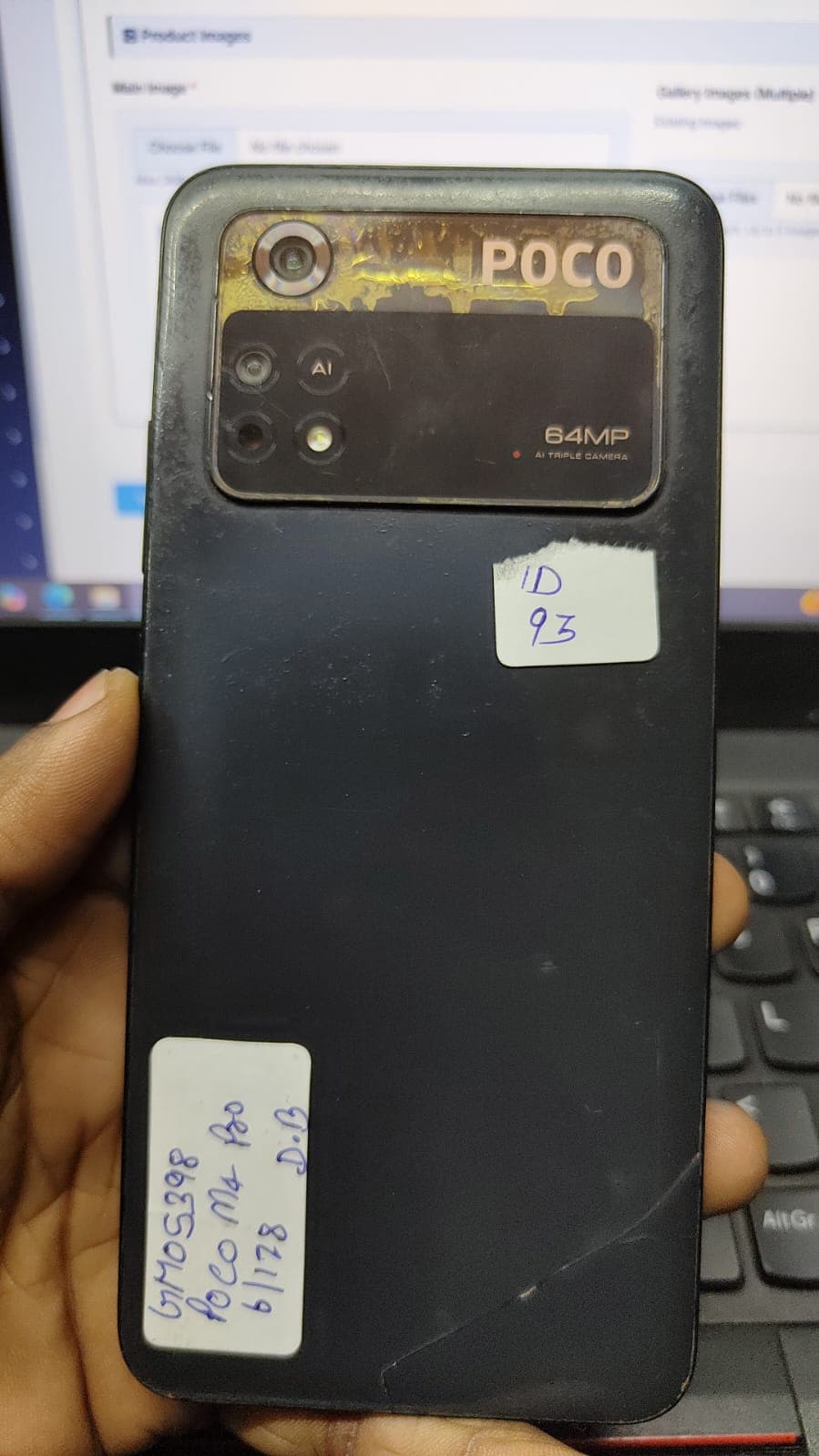 Poco M4