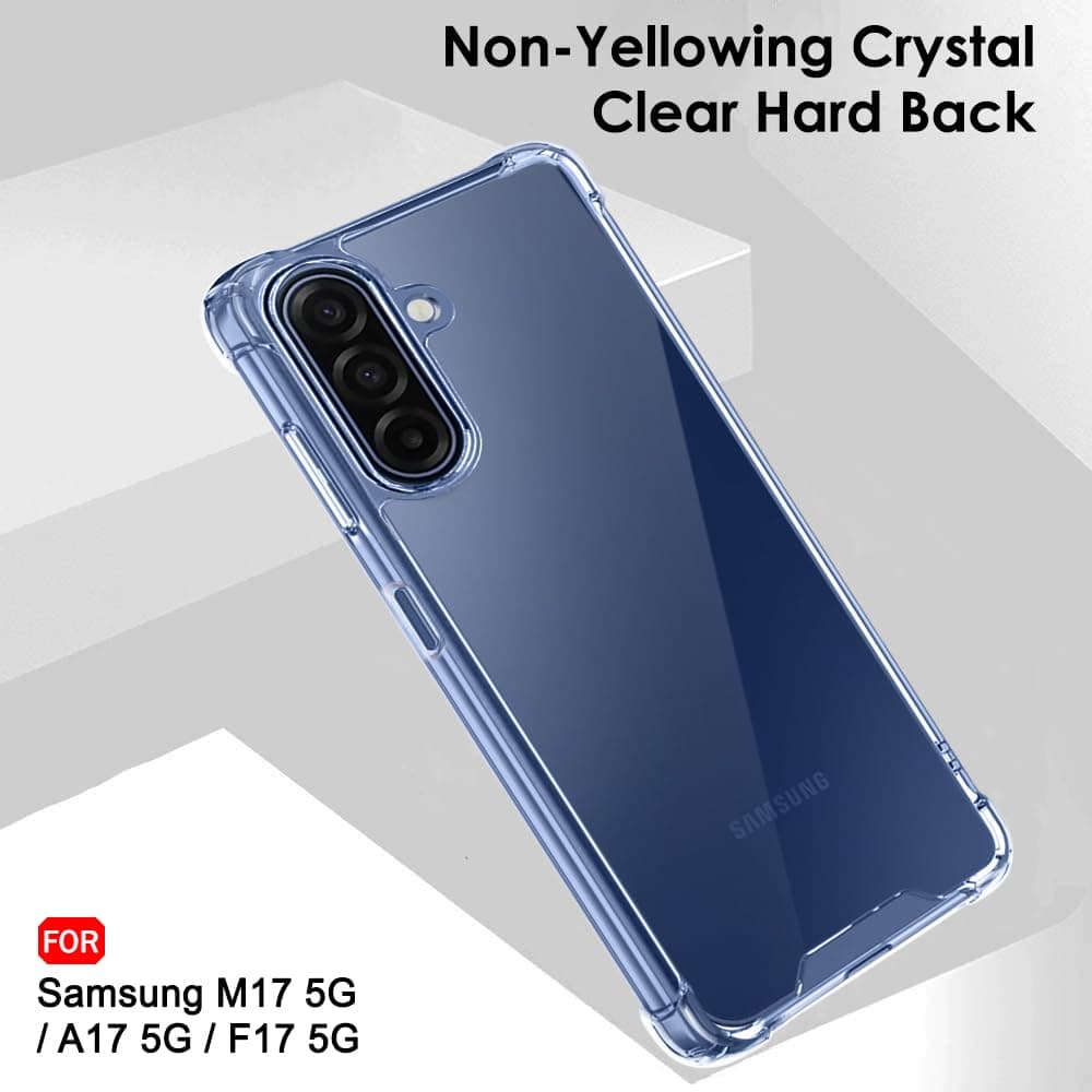 Cover Case for Samsung Galaxy M17 5G