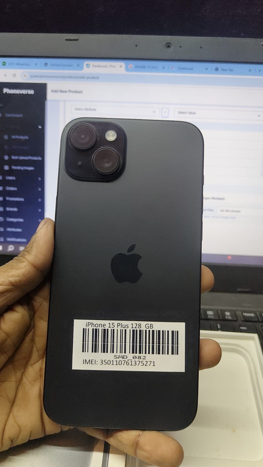 Apple Iphone 15 Plus
