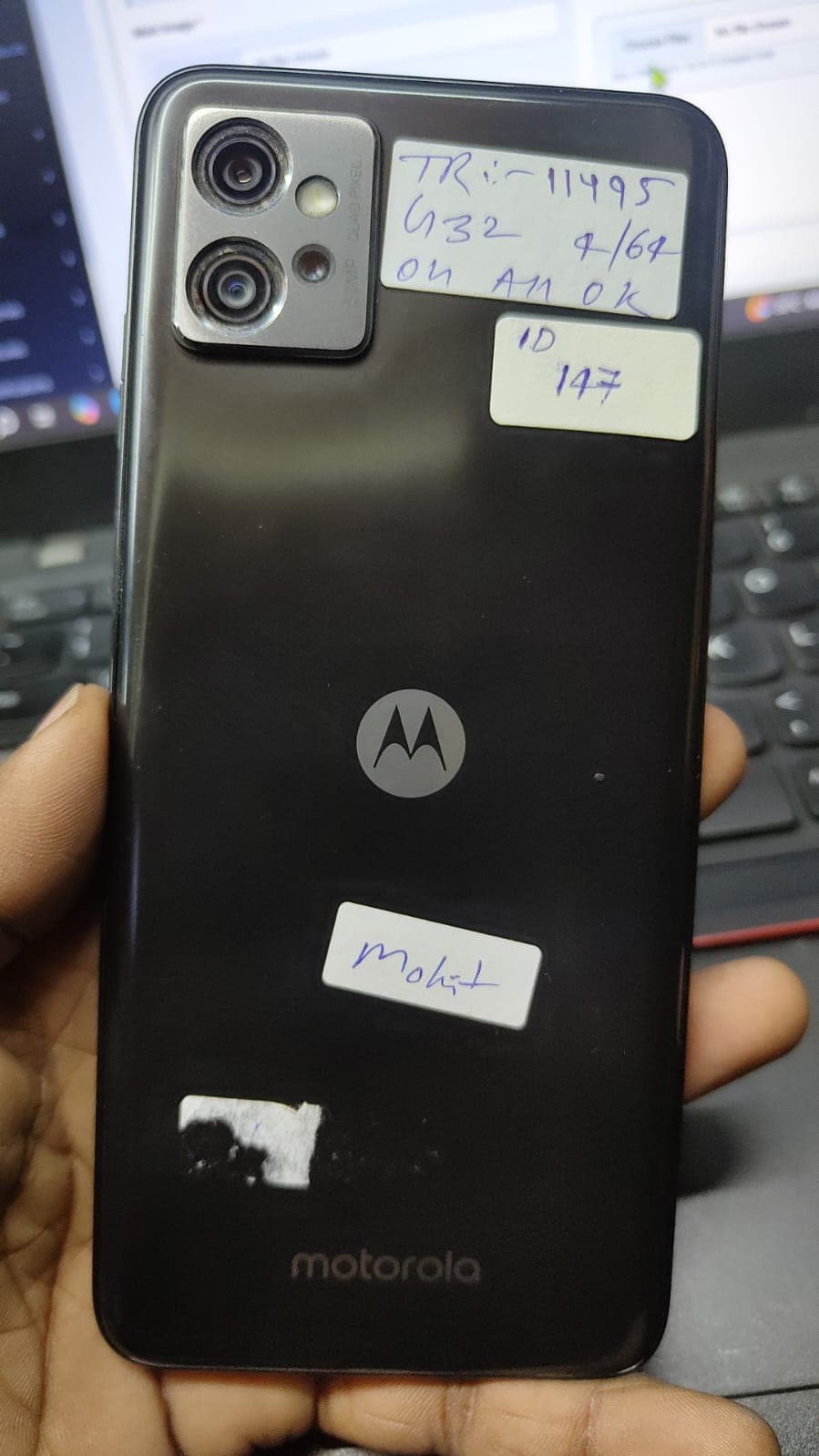 Motorola G32