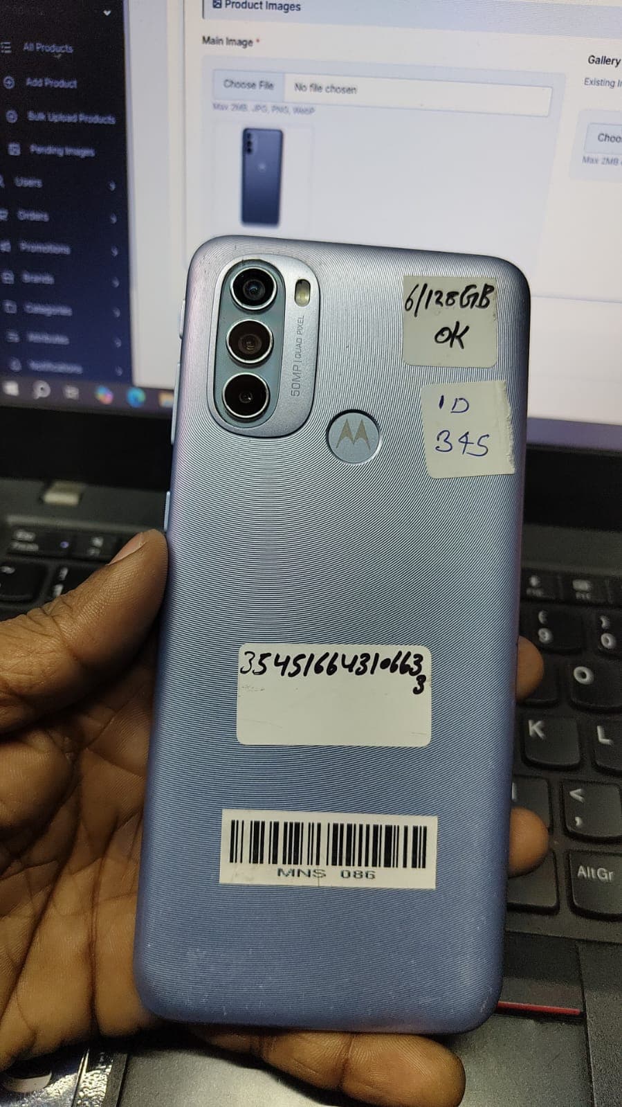 Motorola G31