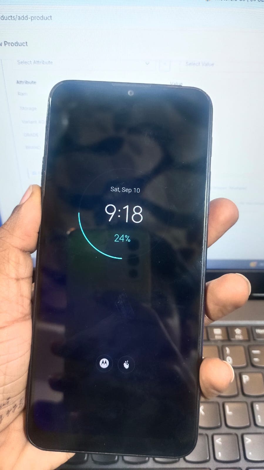 Motorola G9