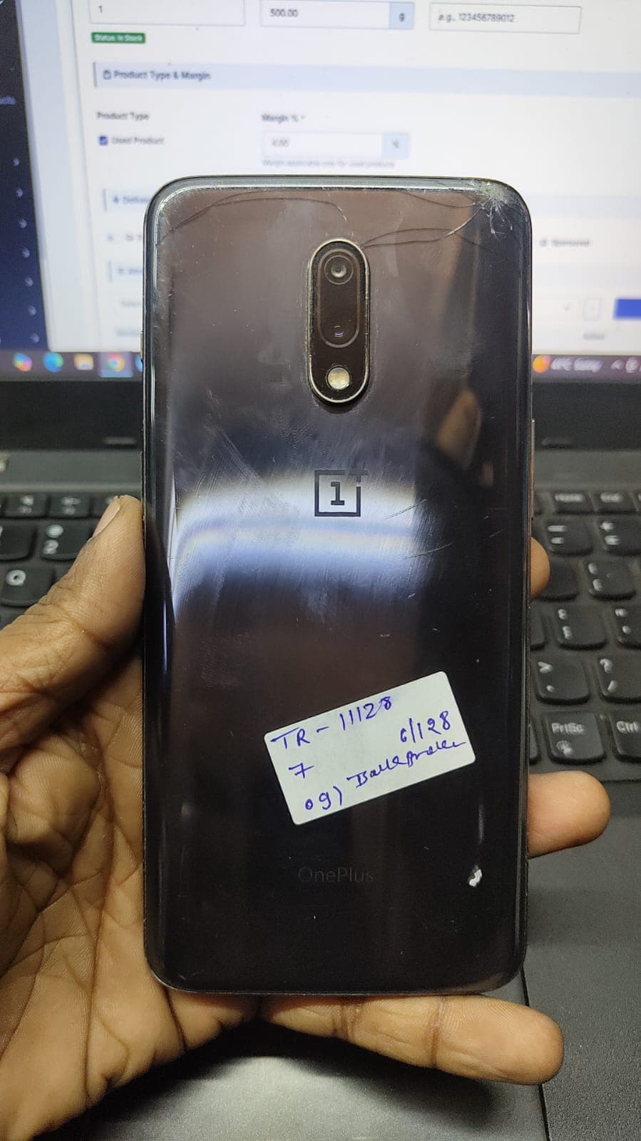 Oneplus 7