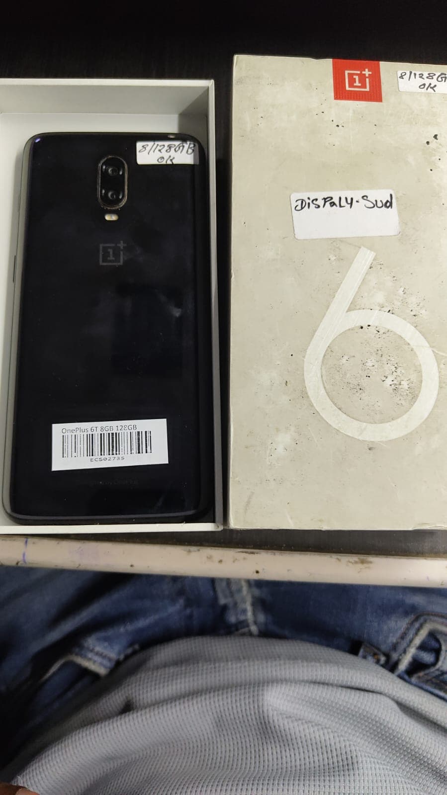 Oneplus 6t