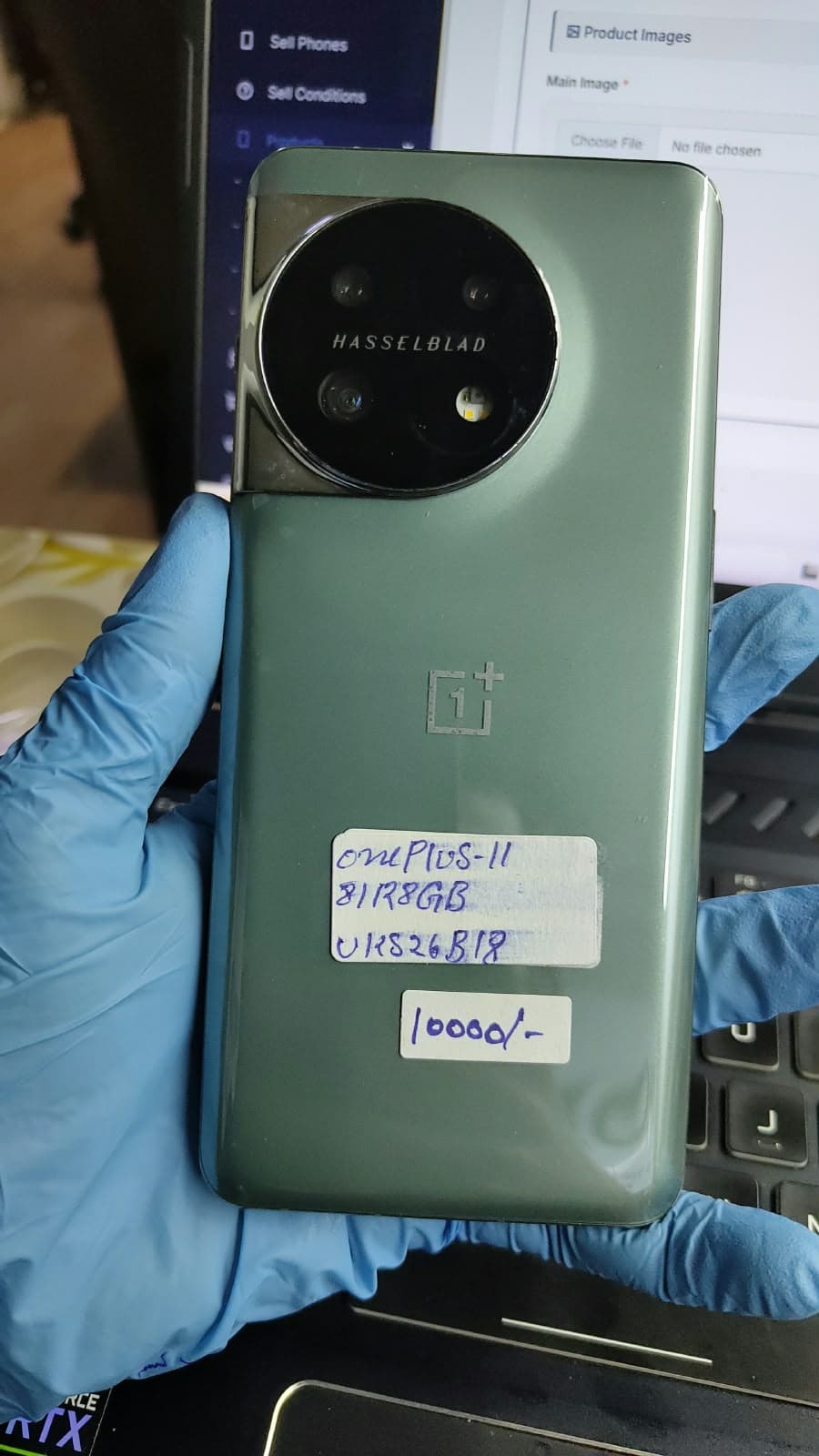 Oneplus 11 5g