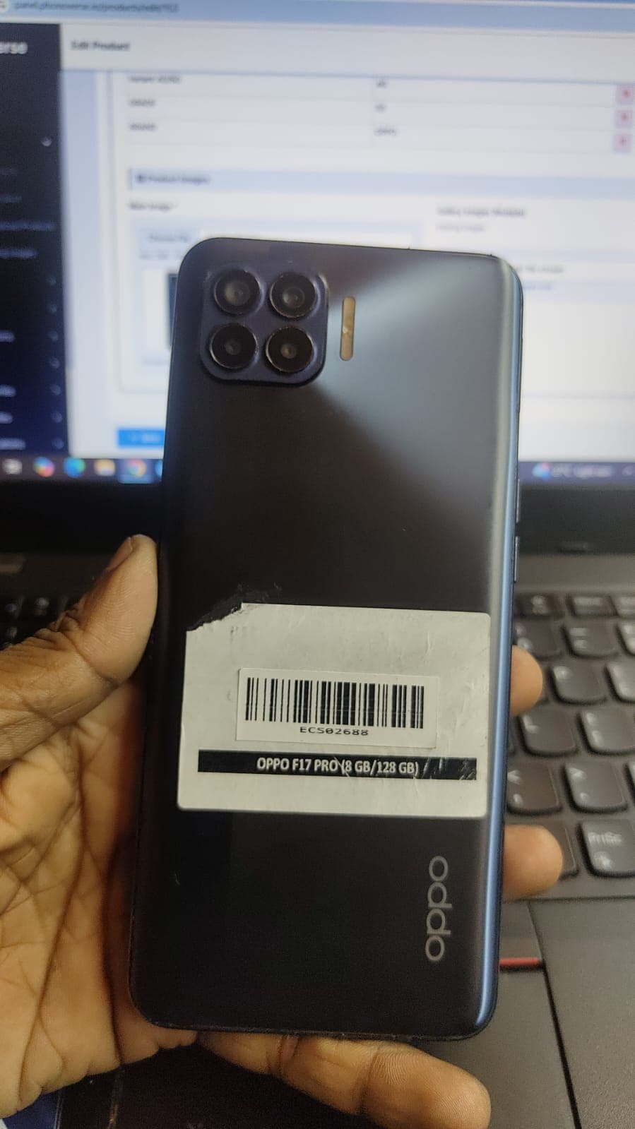 Oppo F17 Pro