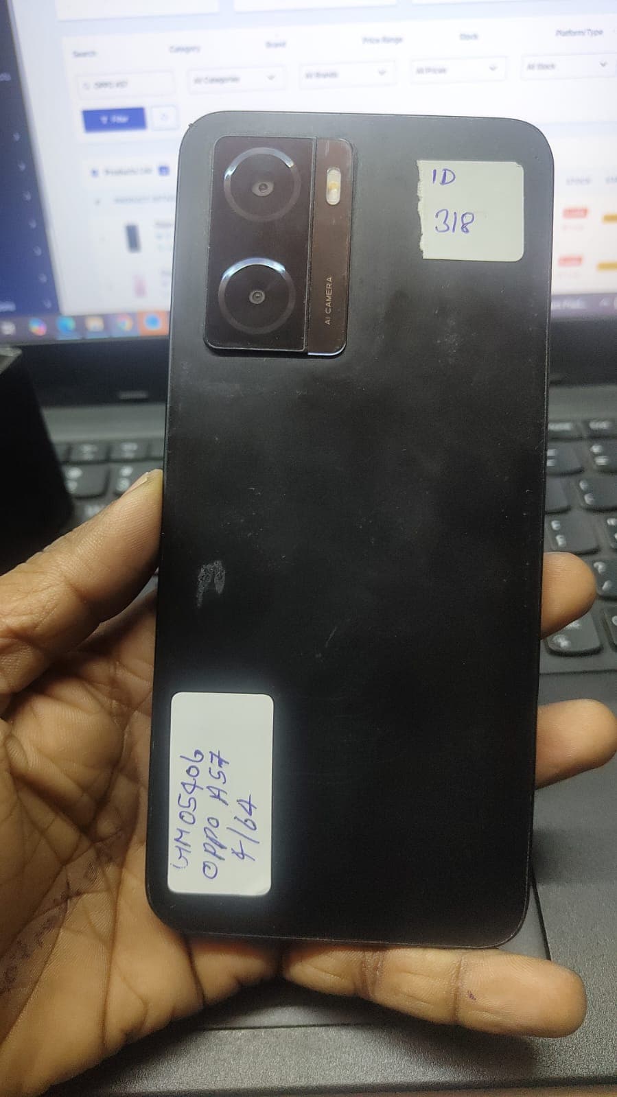 Oppo A57 4g