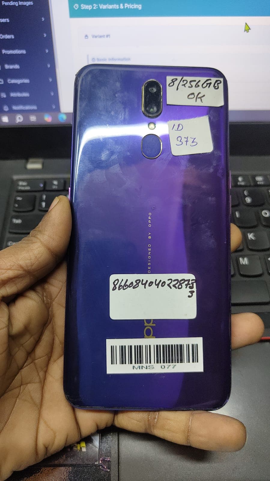 Oppo F11