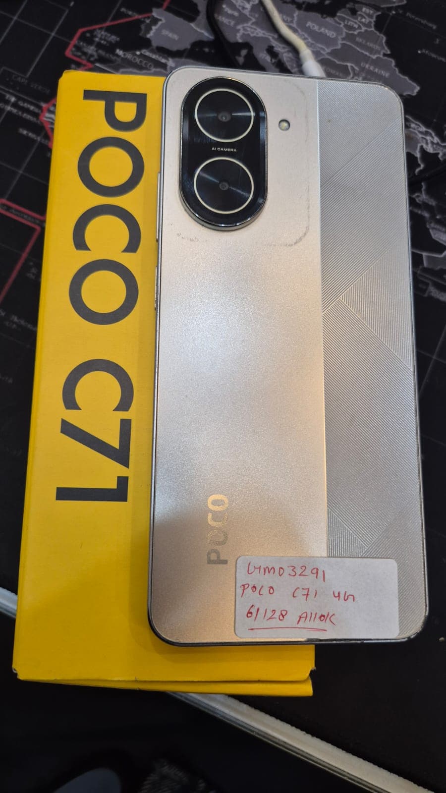Poco C71