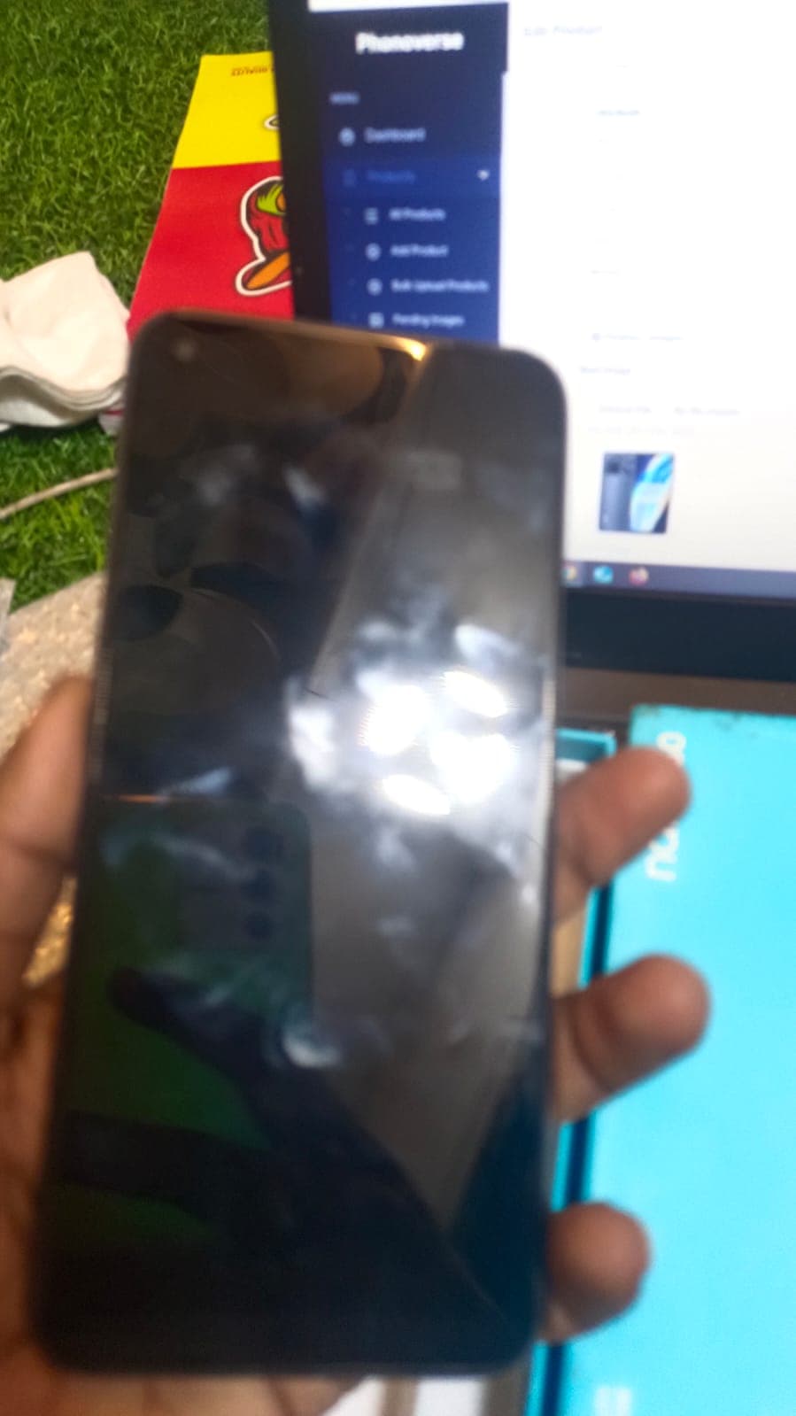 Realme Narzo 50