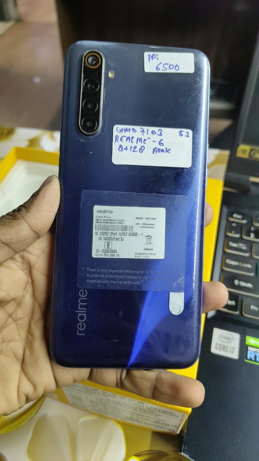 Realme 6