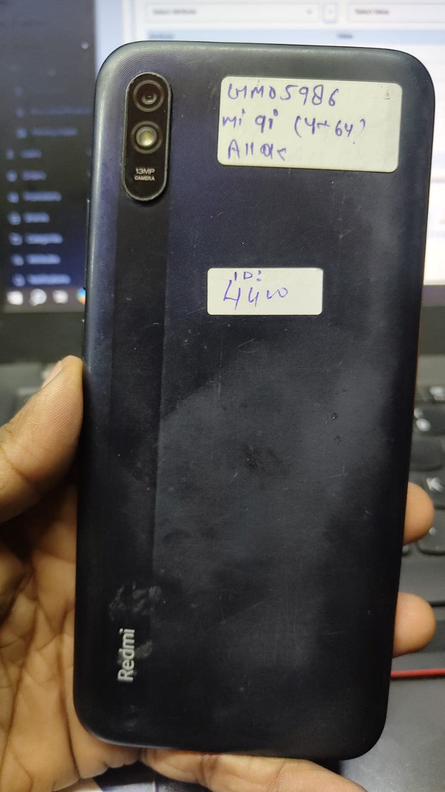Redmi 9i