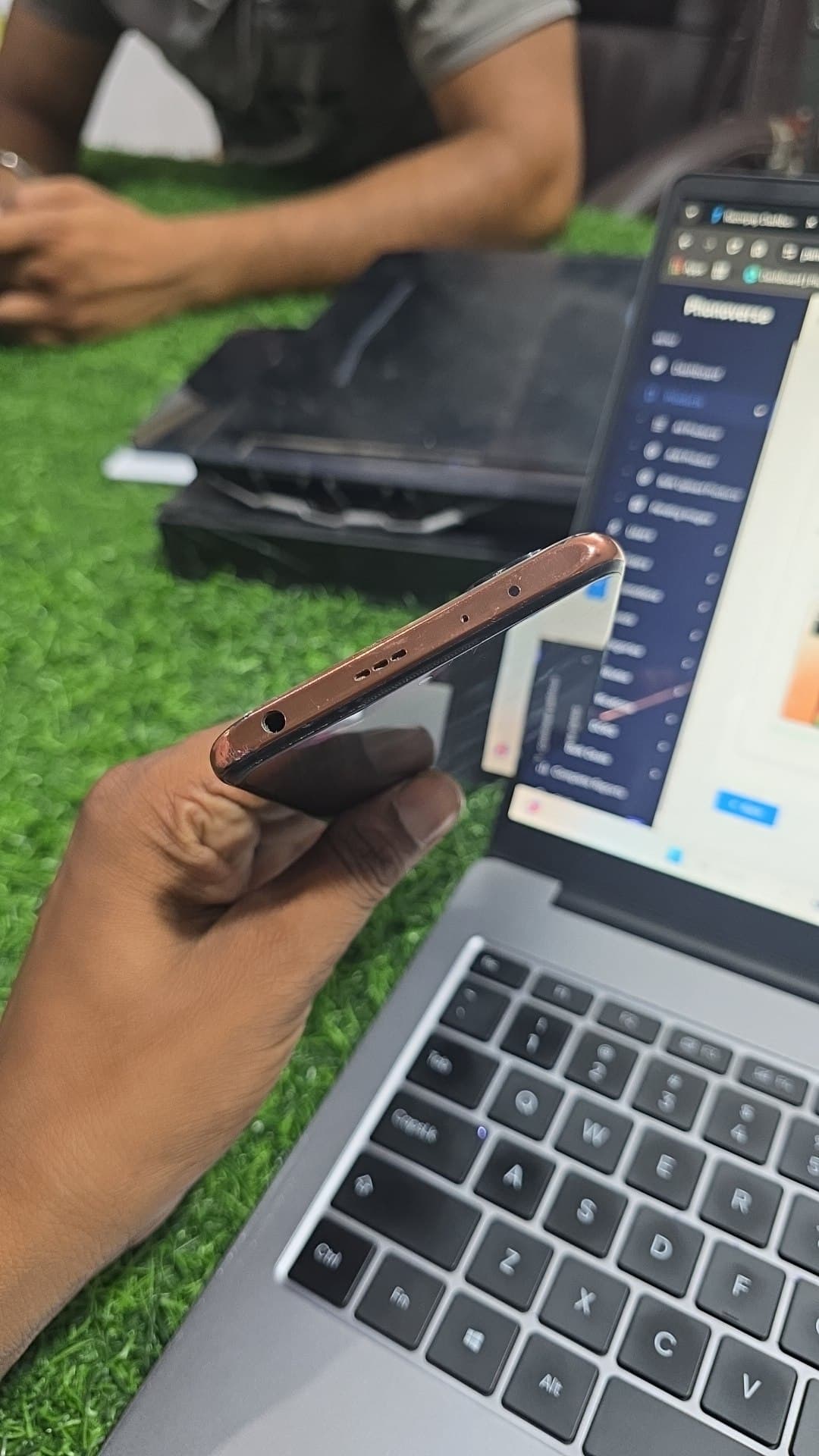 Redmi Note 10 Pro Max