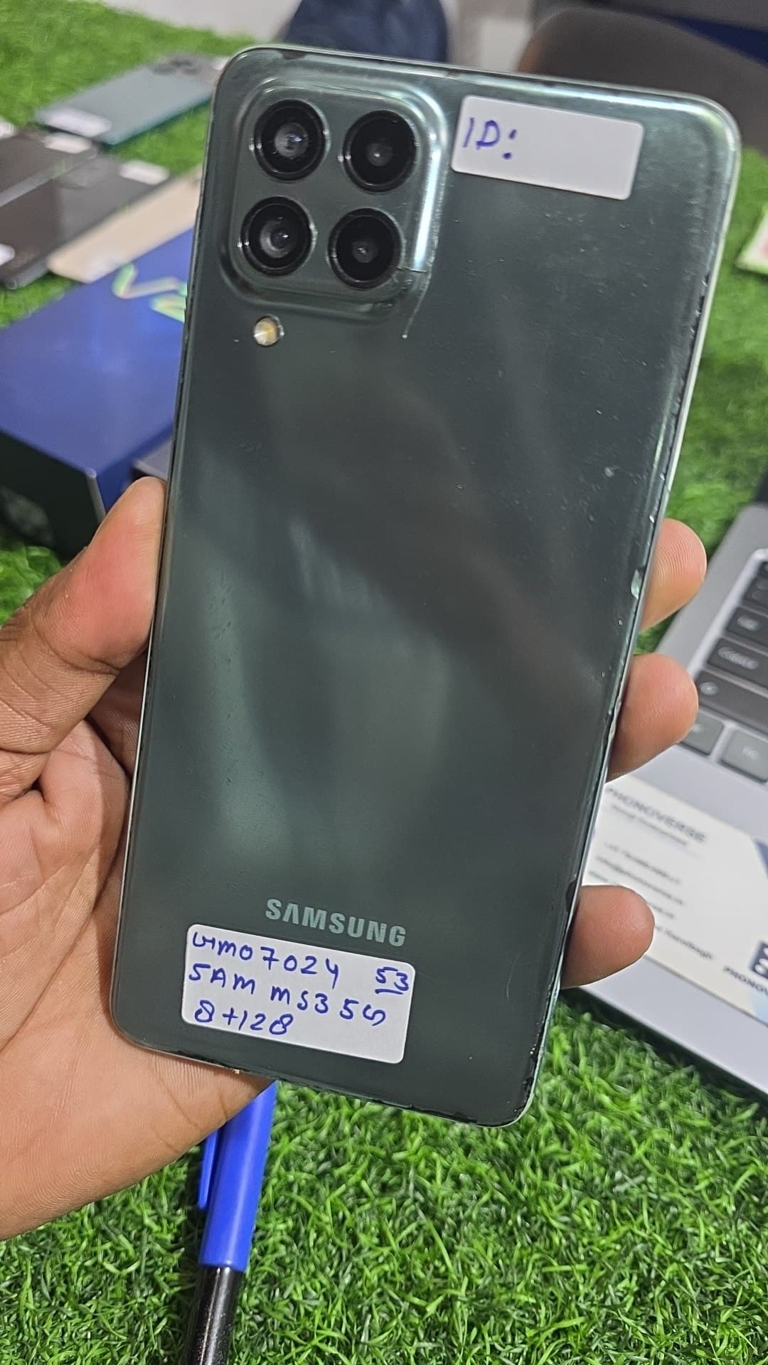 Samsung Galaxy M53 5g