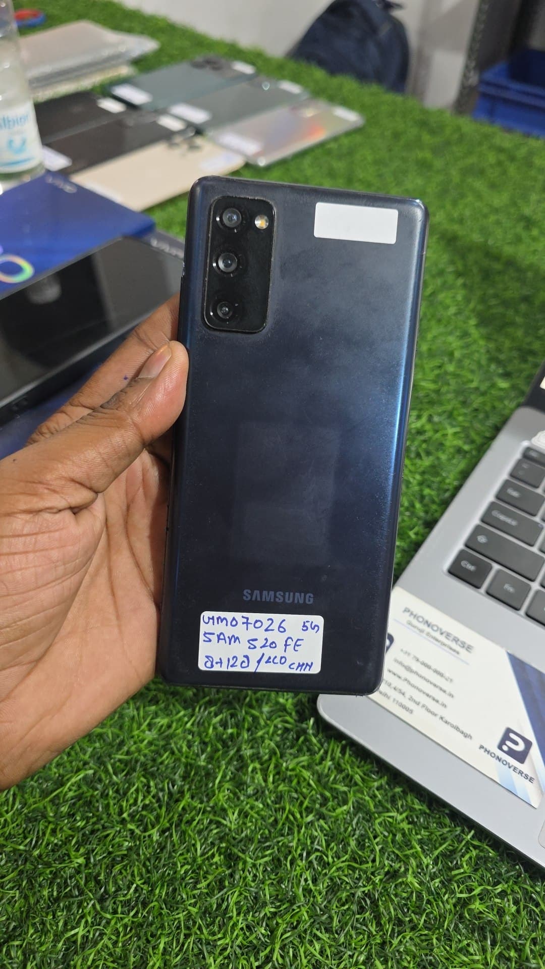 Samsung Galaxy S20 Fe 5g