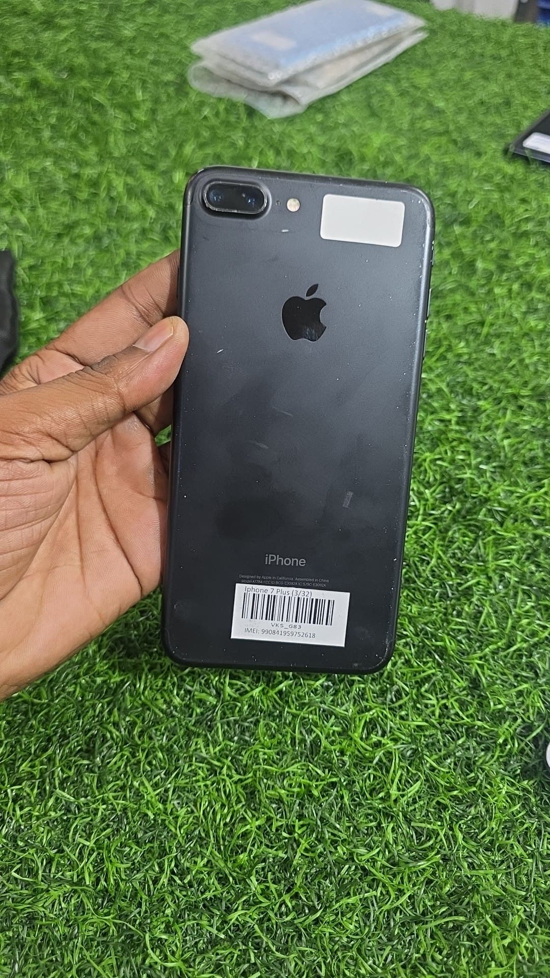 Apple Iphone 7 Plus