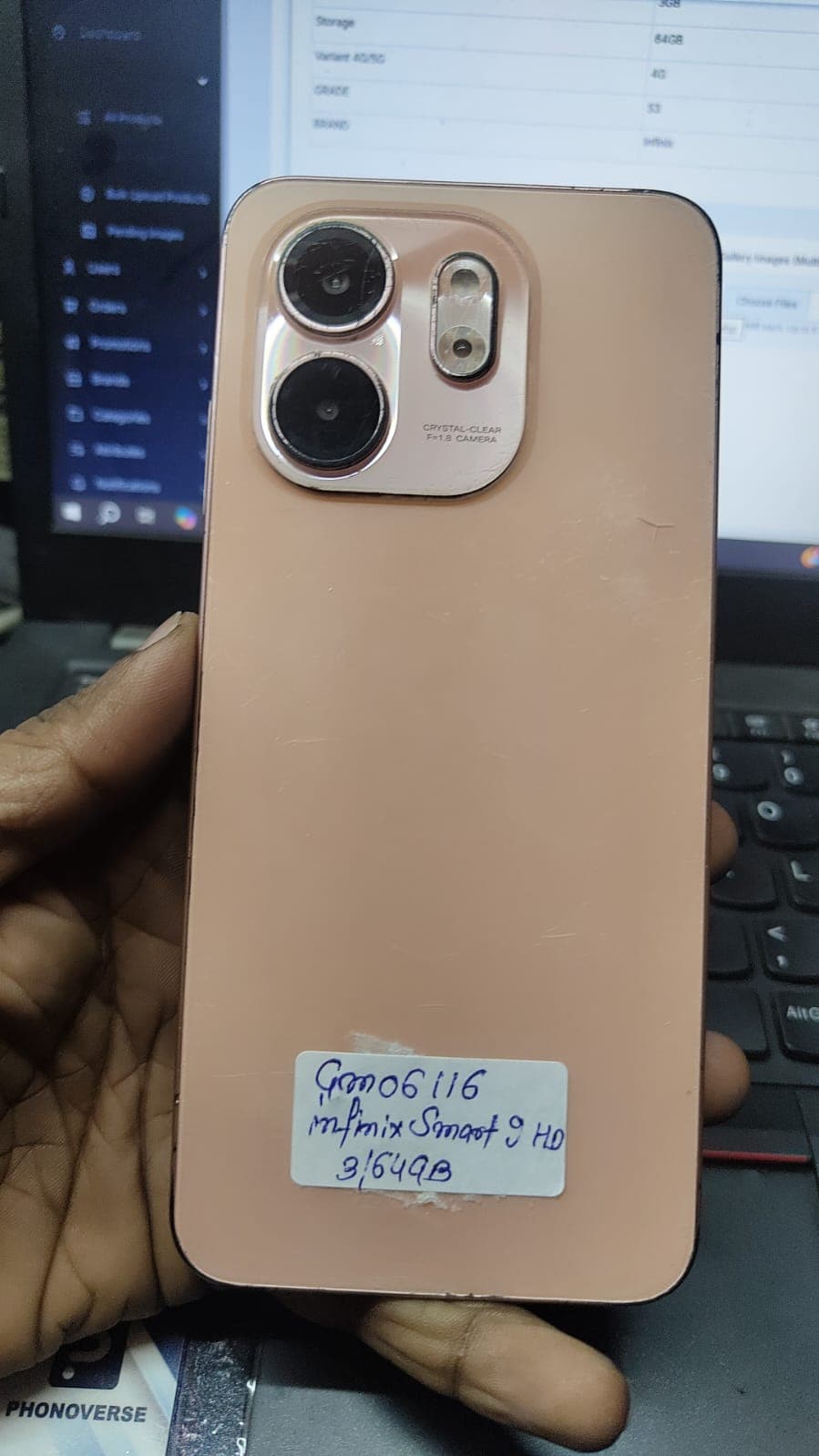 Infinix SMART 9 HD