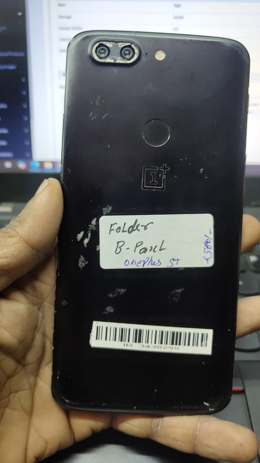 OnePlus 5T