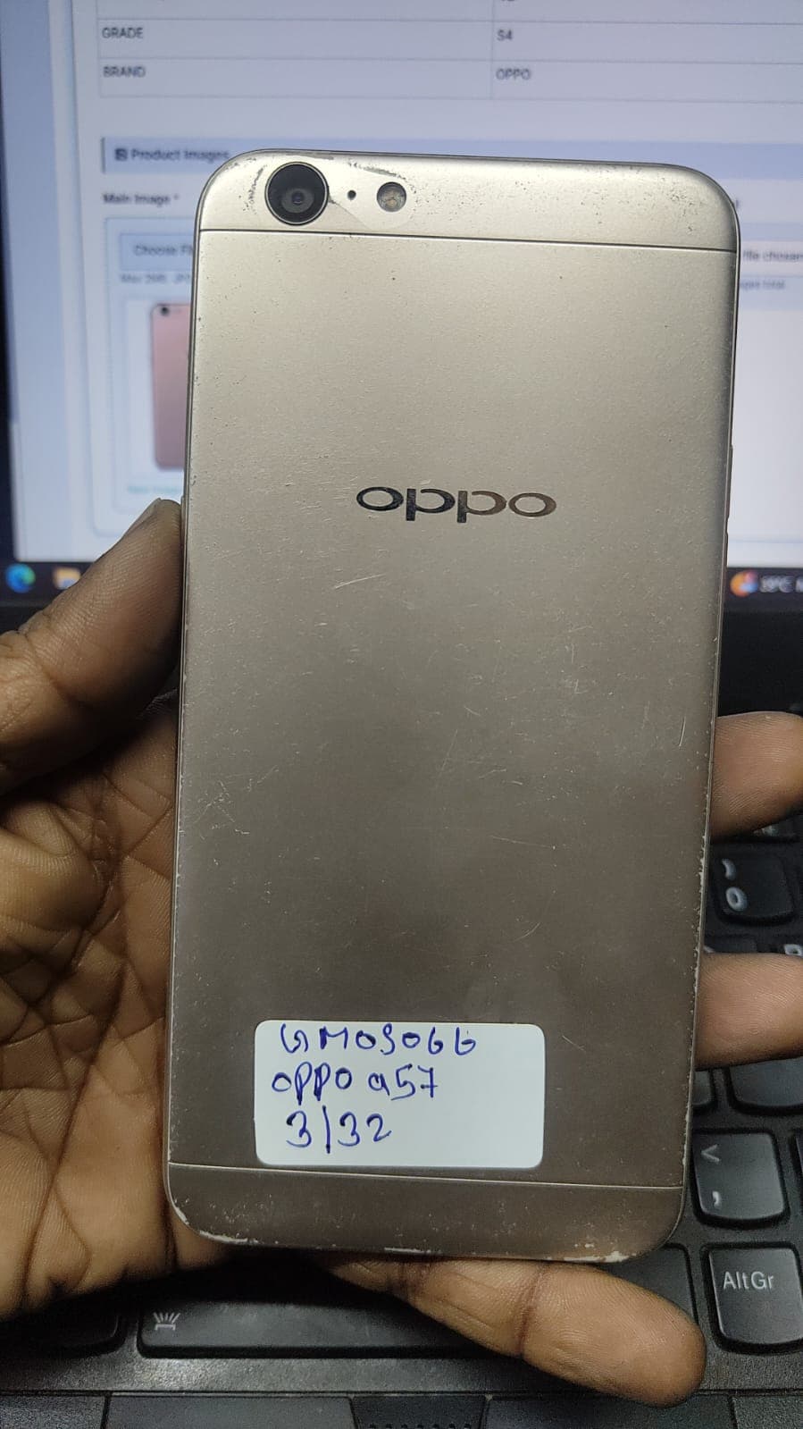 Oppo A57
