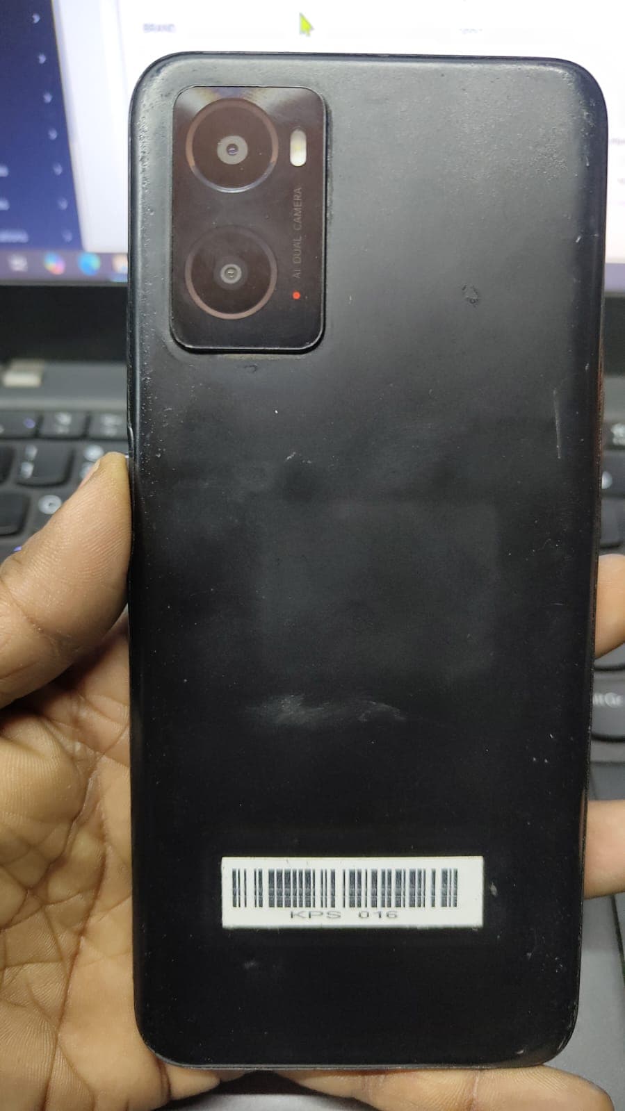 OPPO A76
