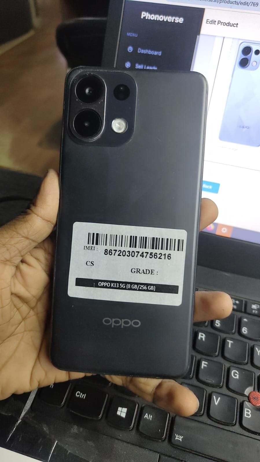 Oppo K13 5g