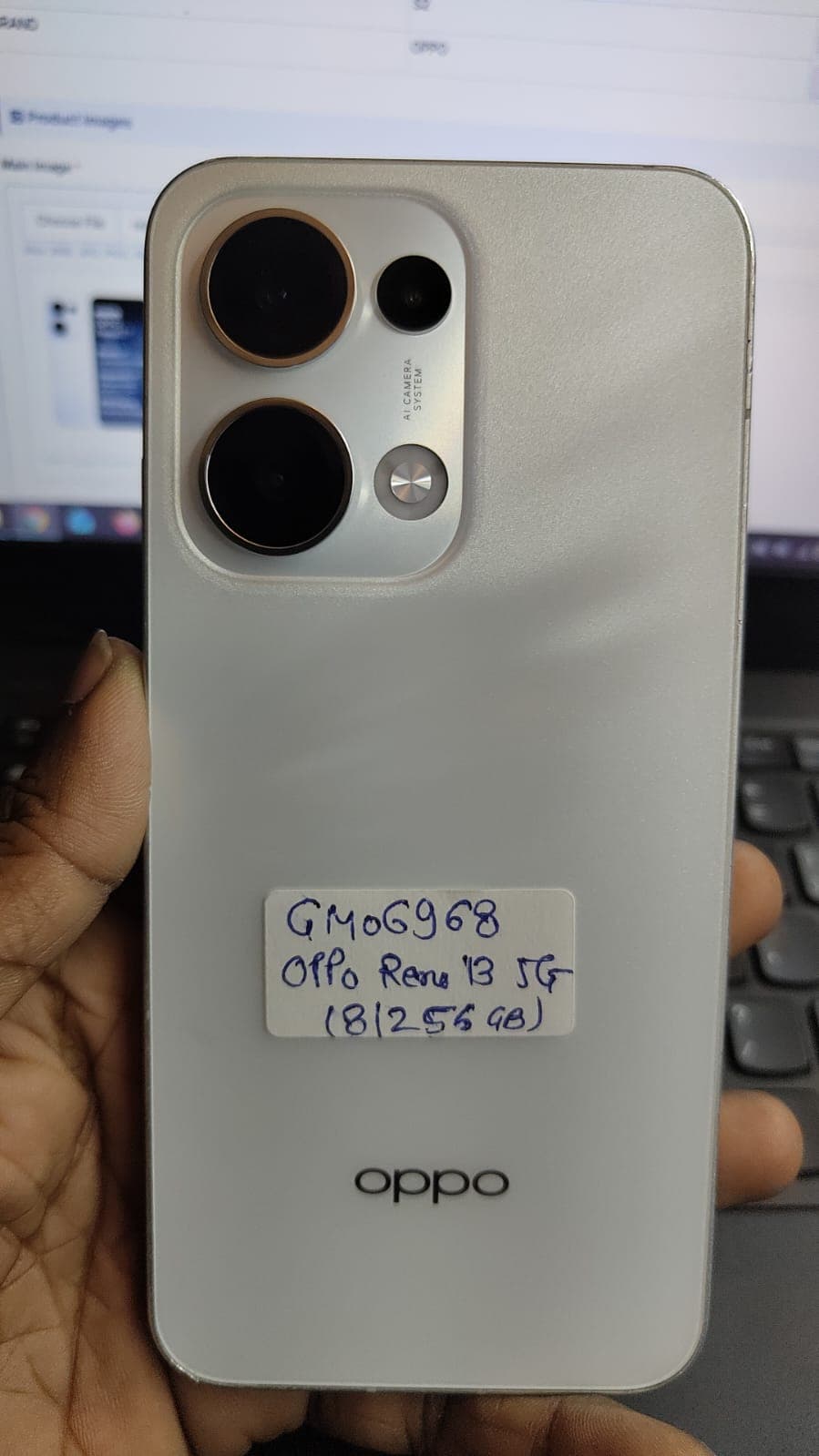 Oppo Reno 13 5g
