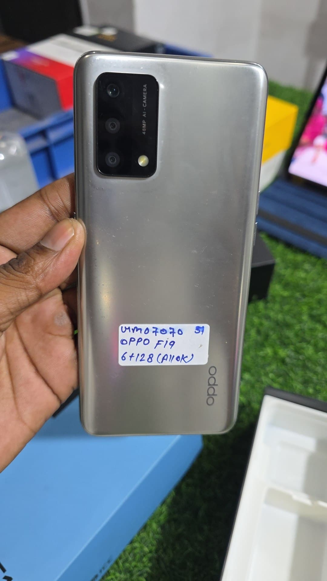 Oppo F19