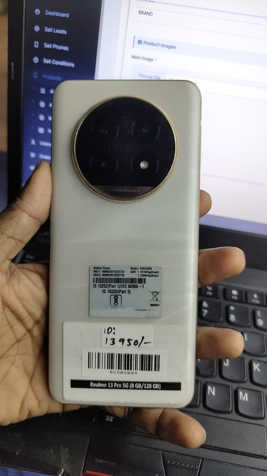 Realme 13 Pro 5g