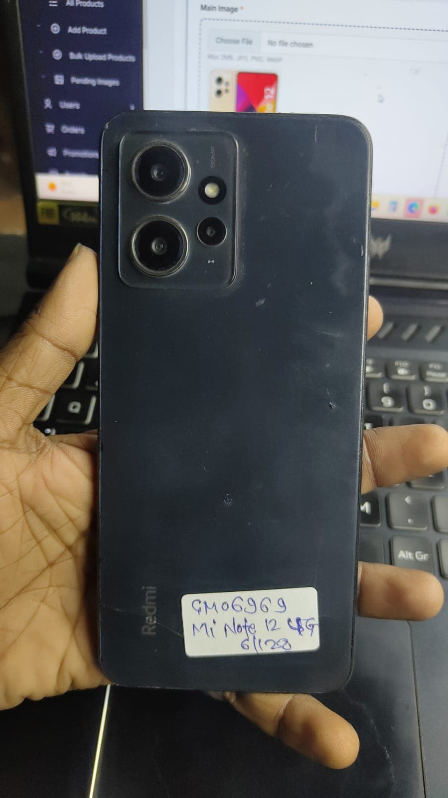 Redmi Note 12