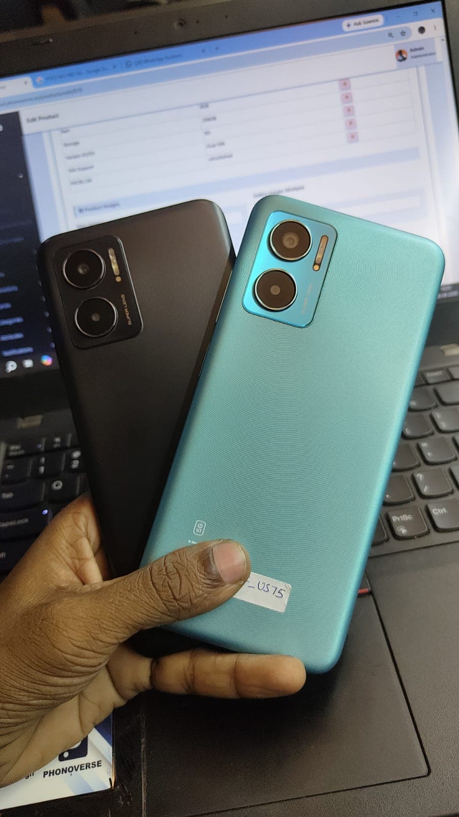 Redmi Note 11e 5g