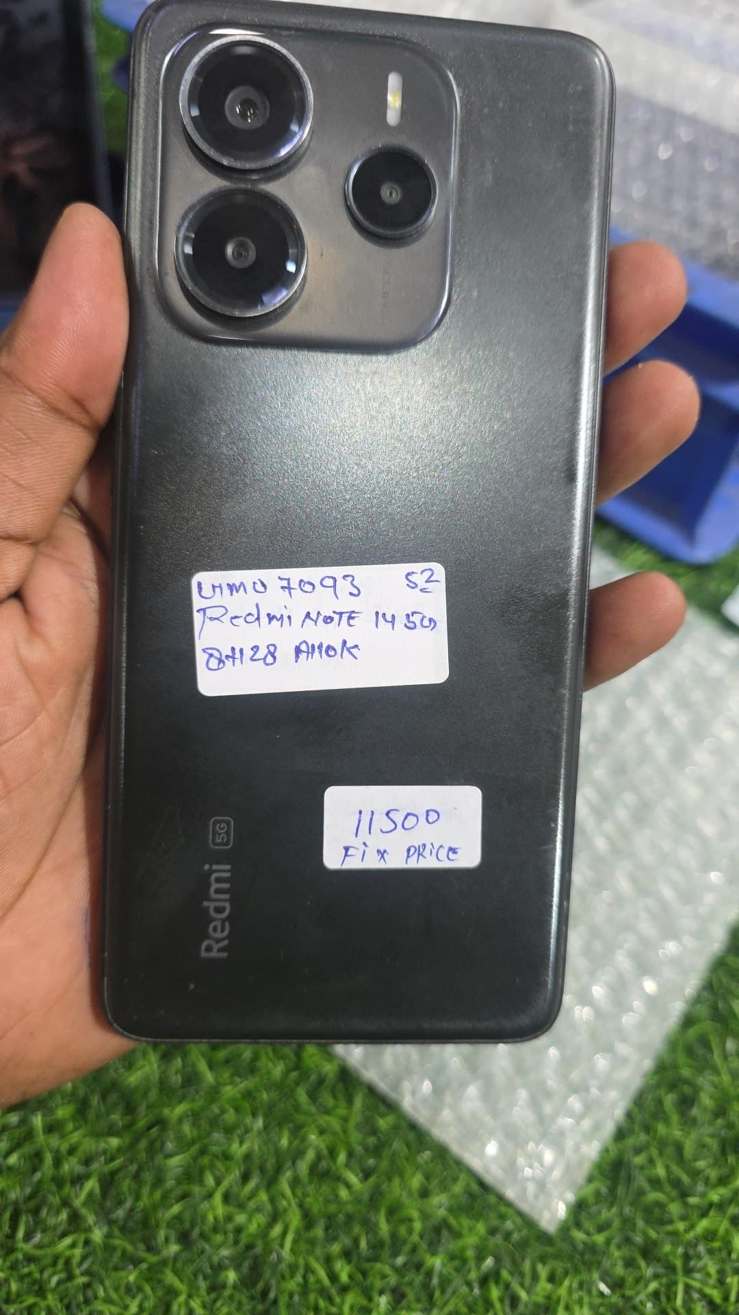 Redmi Note 14 5G