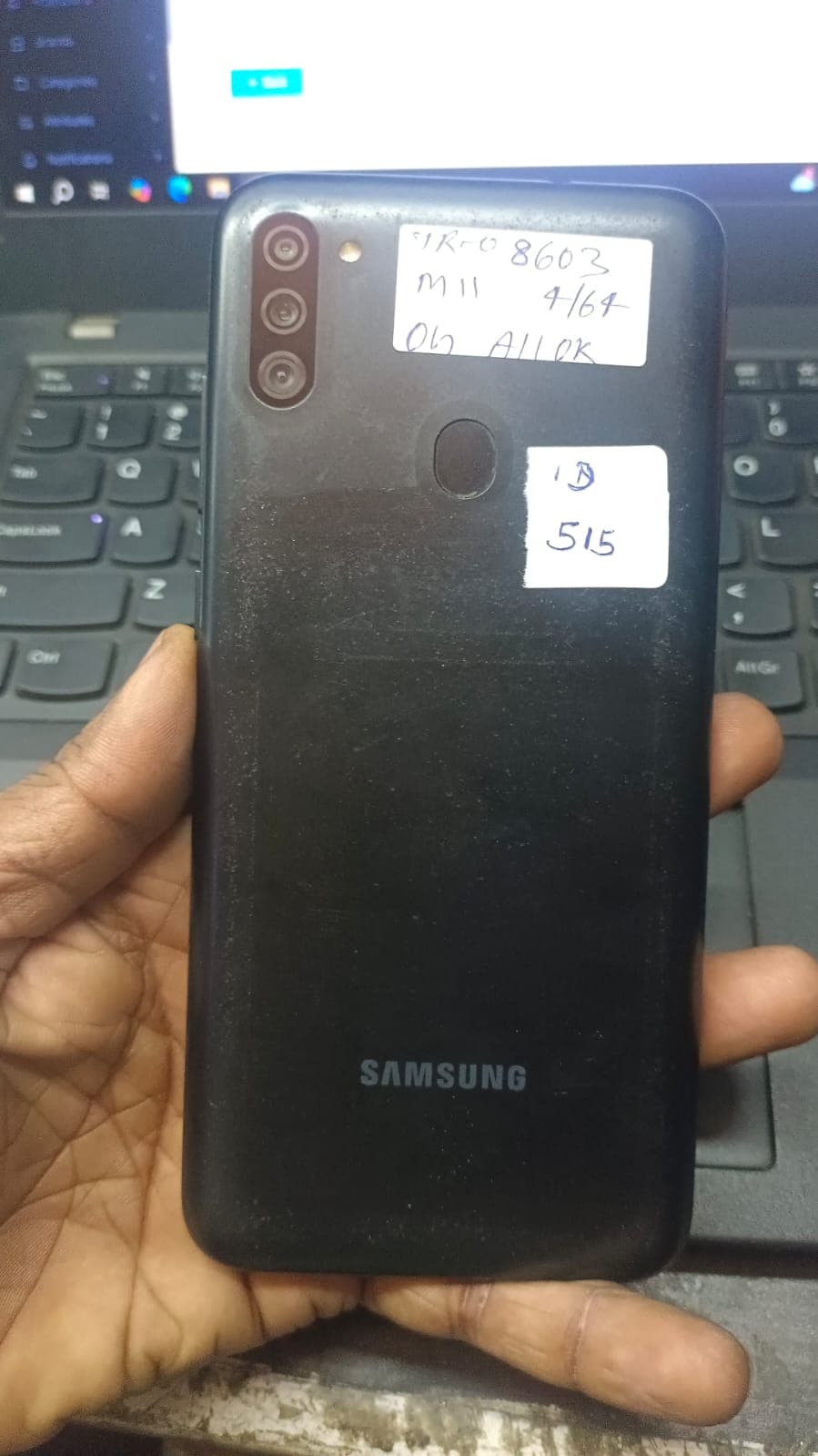 Samsung Galaxy M11