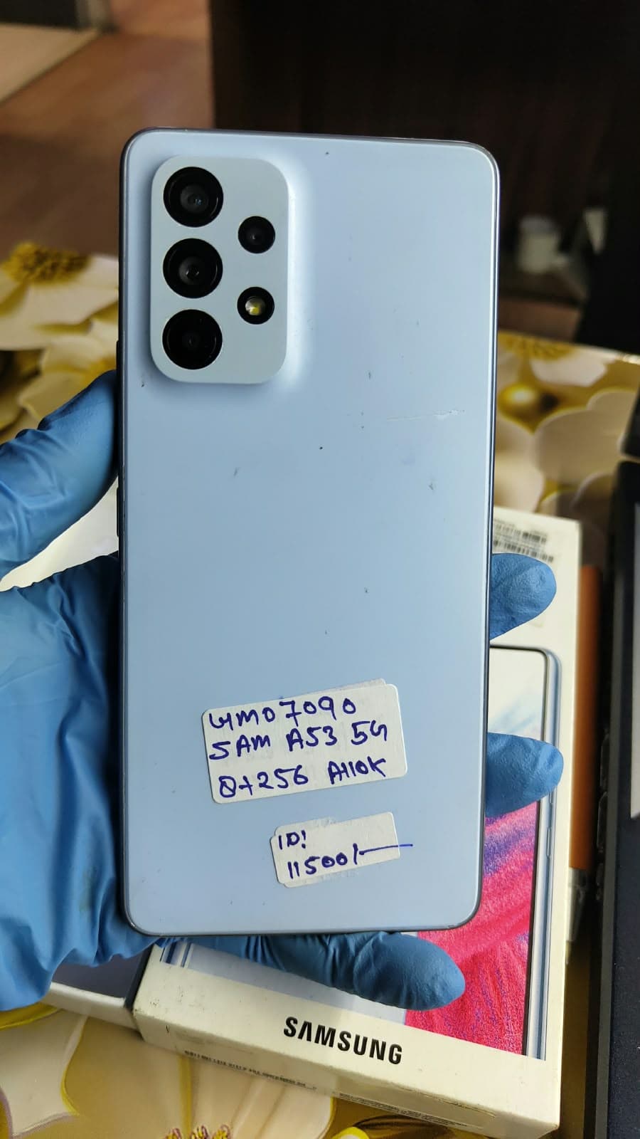 Samsung A53 5g