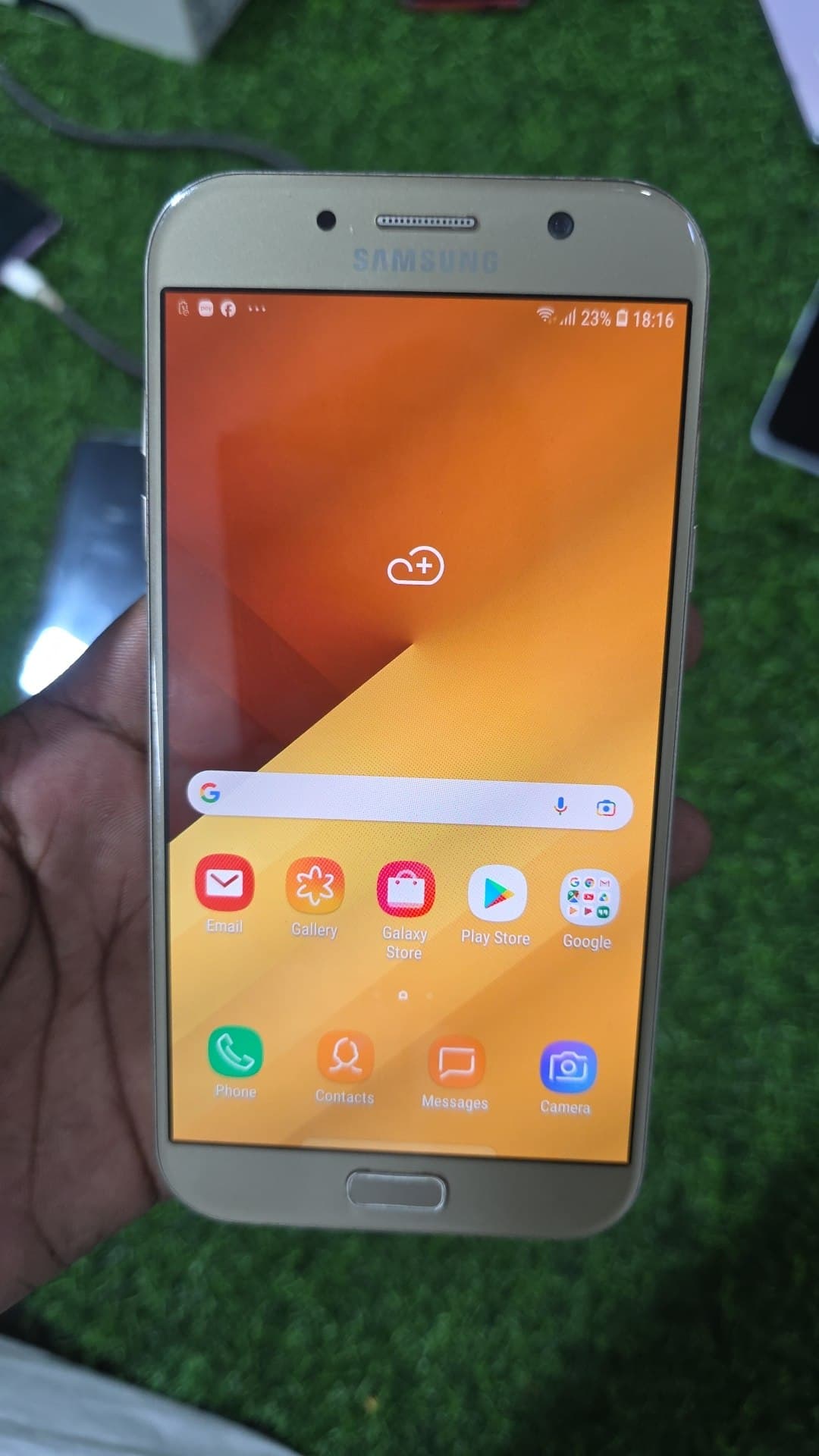 Samsung Galaxy A7