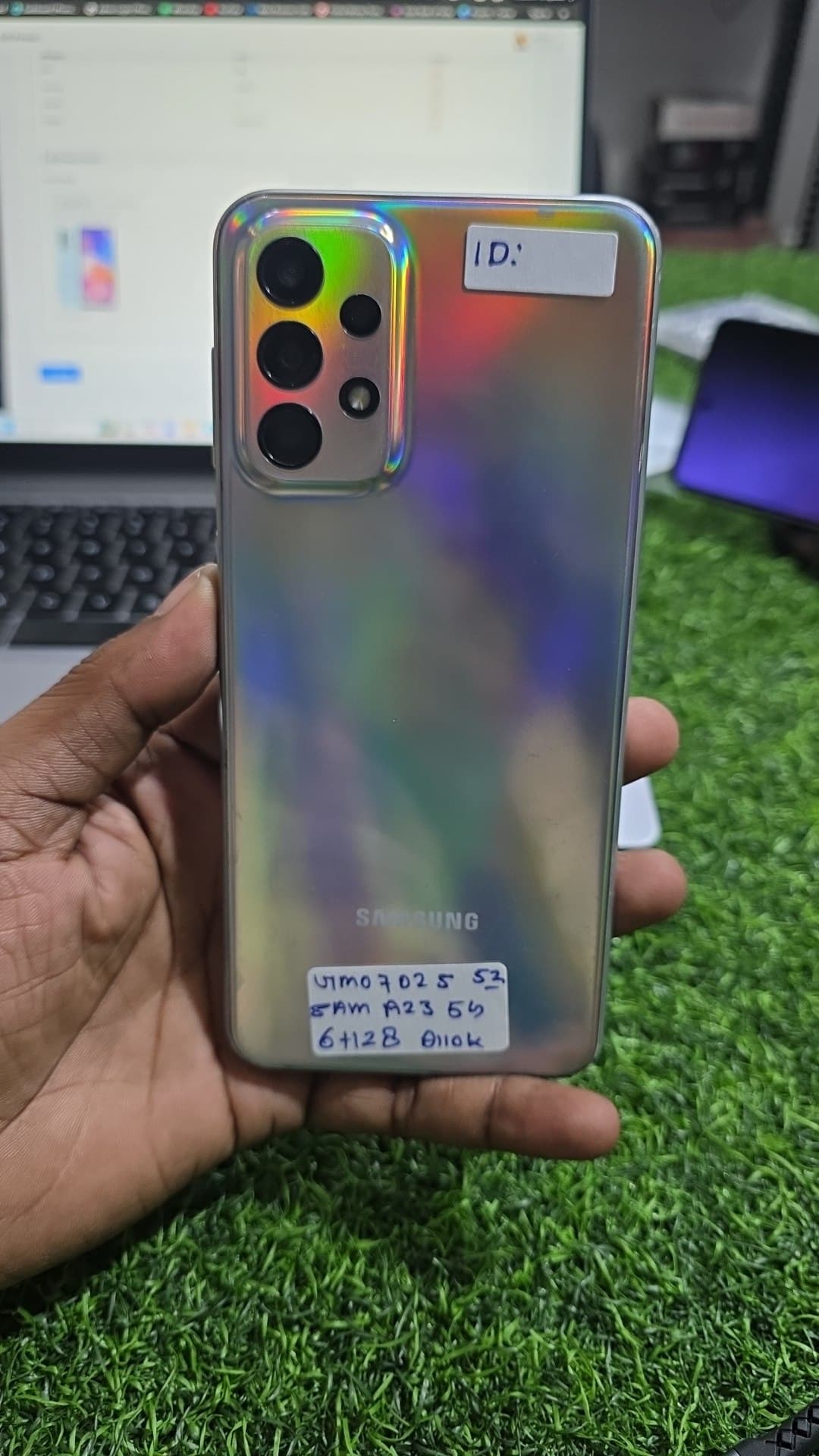 Samsung Galaxy A23