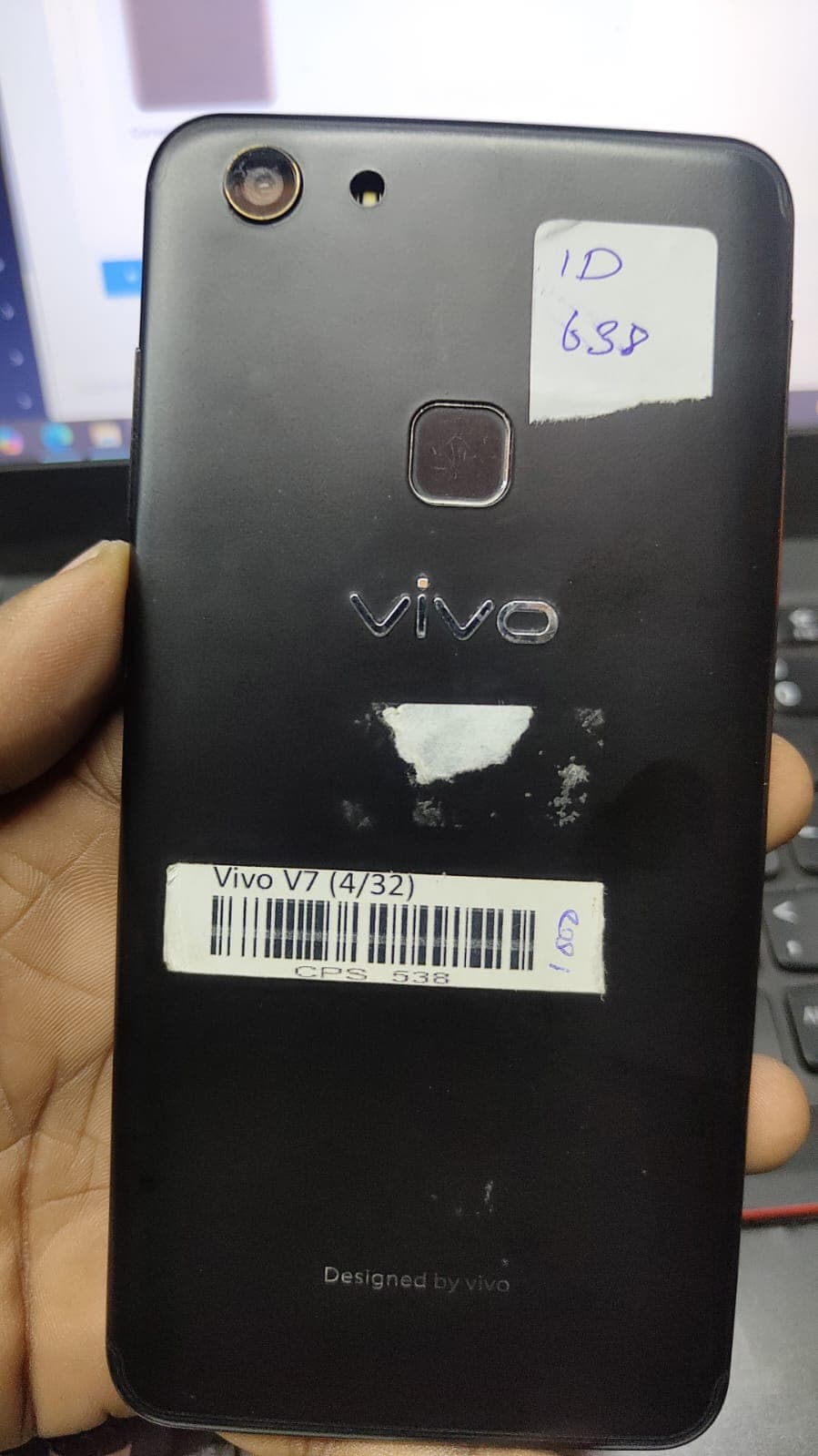 Vivo V7