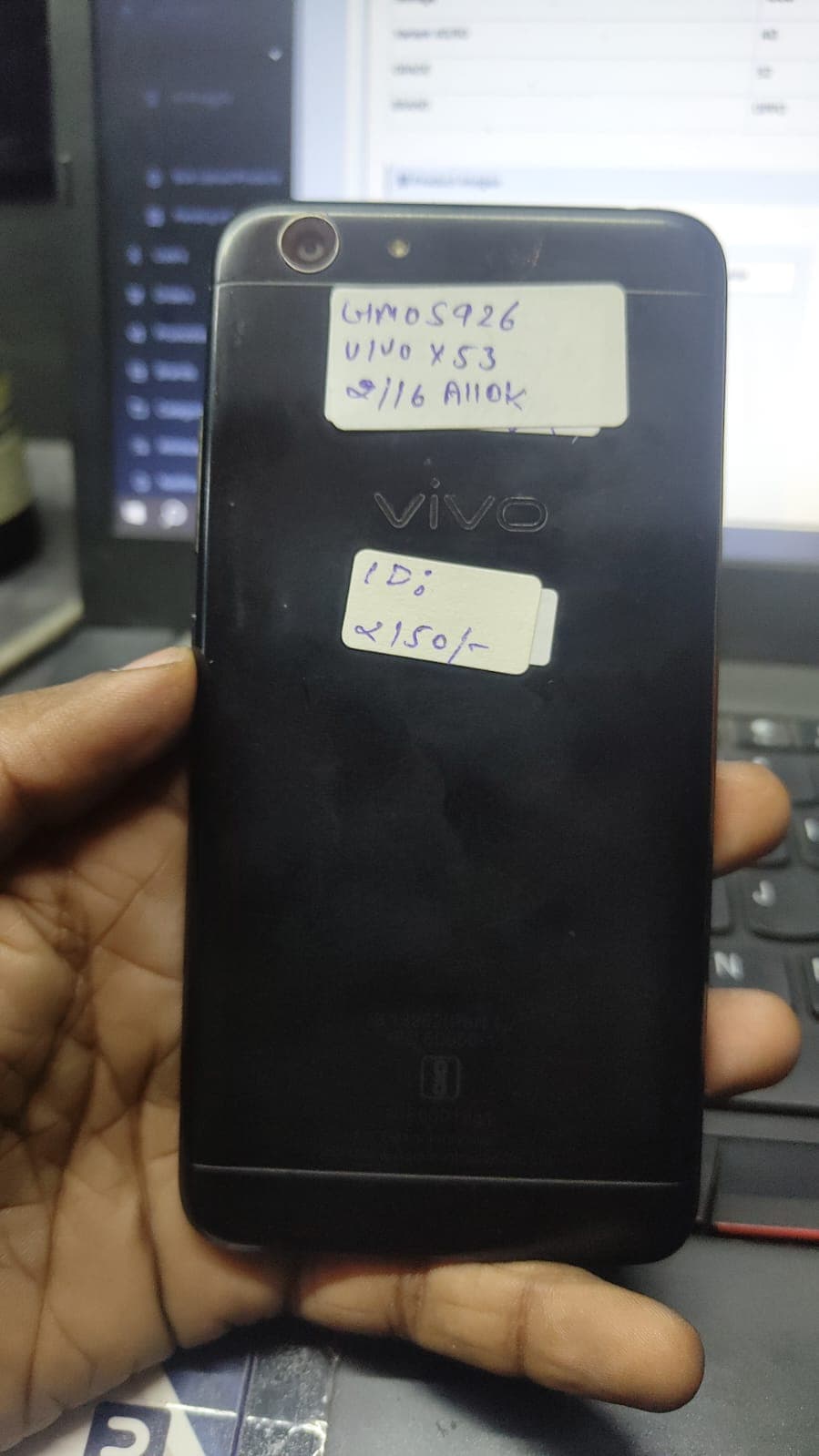 vivo Y53