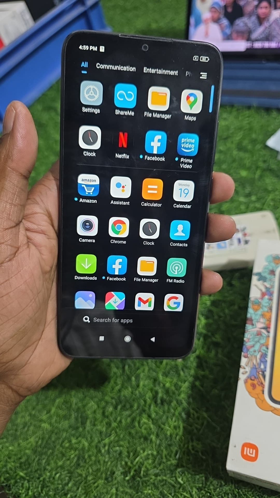 Xiaomi Redmi 9a