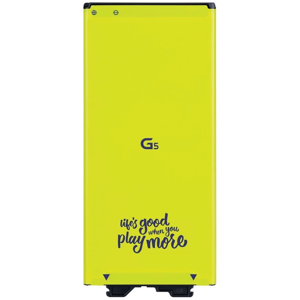 Lg G5 Bck-5100 Oem Extra Standard Battery & Charging Dock Cradle Charger Kit