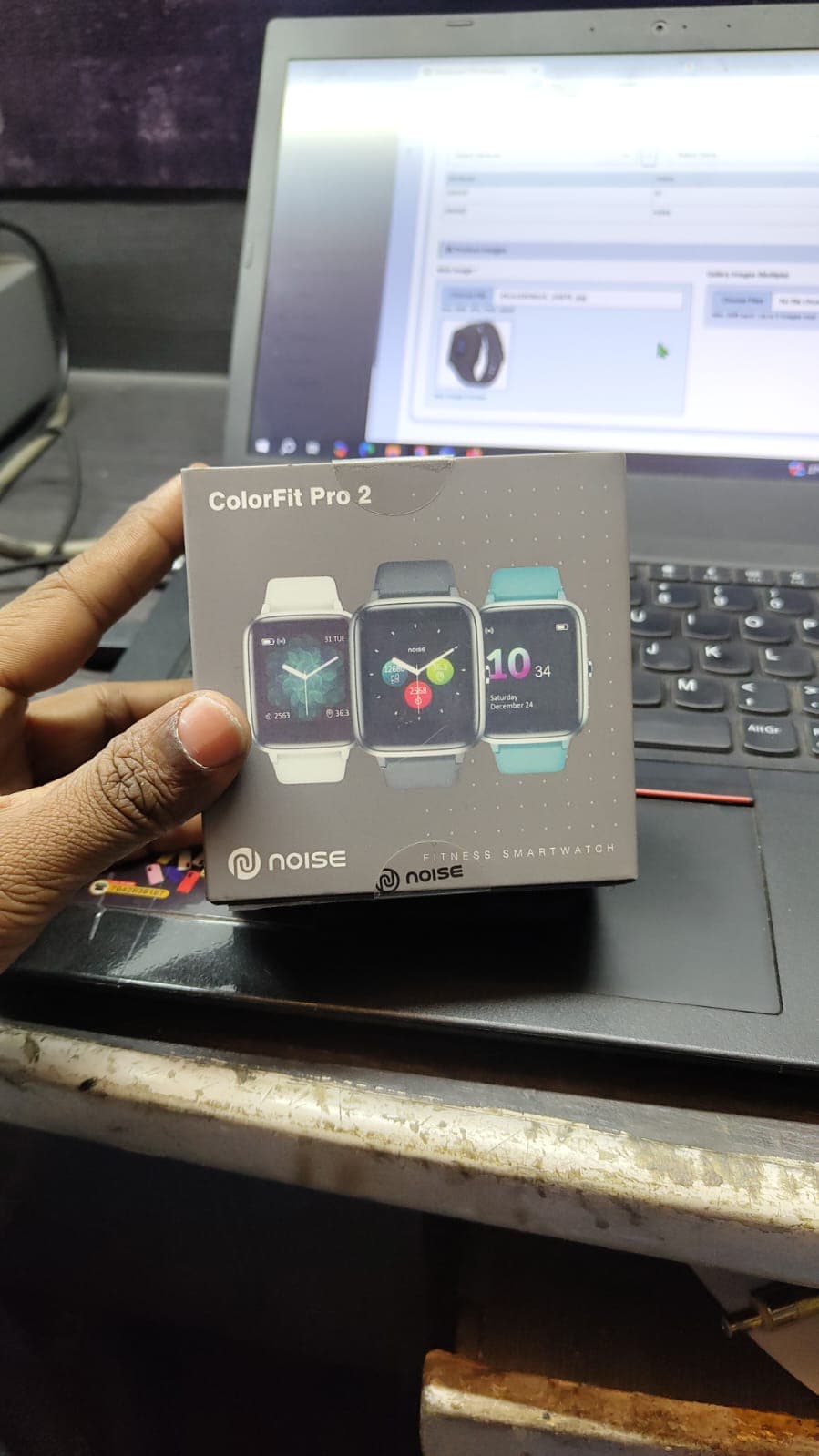 Noise Colorfit Pro 2