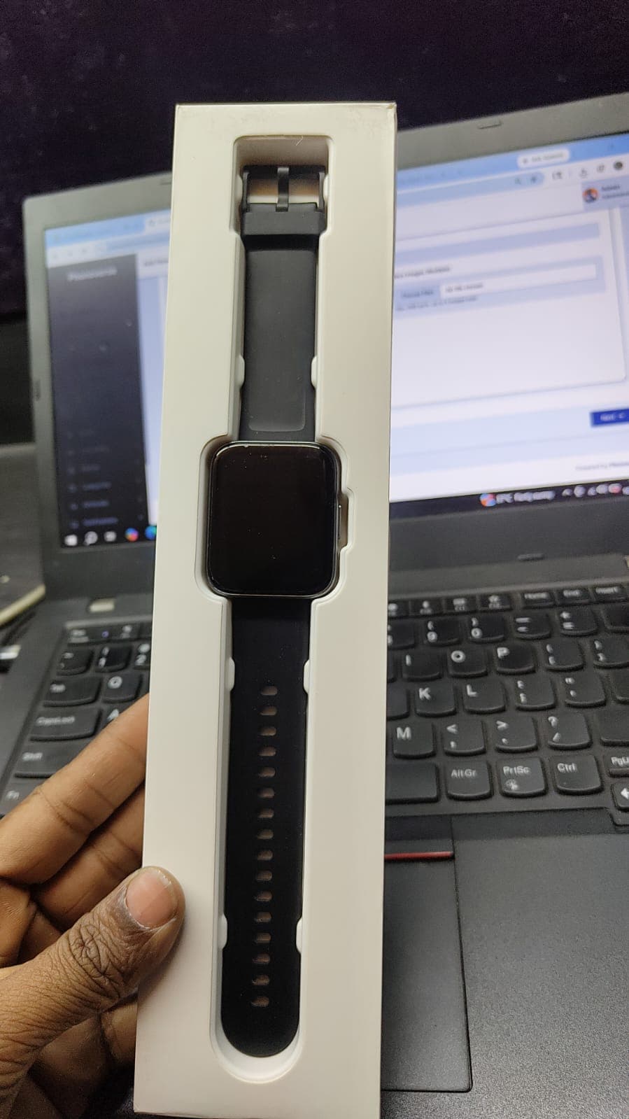 Realme Watch 3 Pro Black