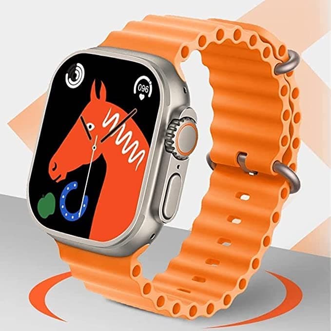 T800 Ultra Smart Watch with Bluetooth Calling