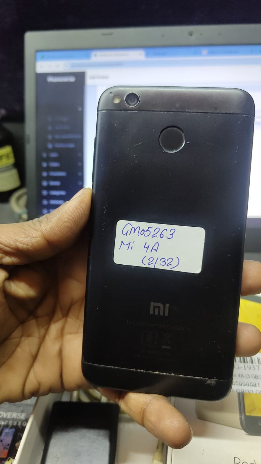 Mi Redmi 4a
