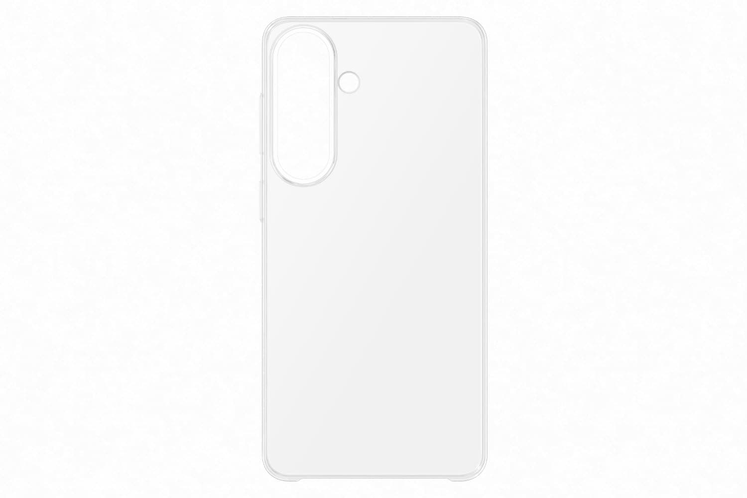 Samsung Galaxy S26+ Clear Case