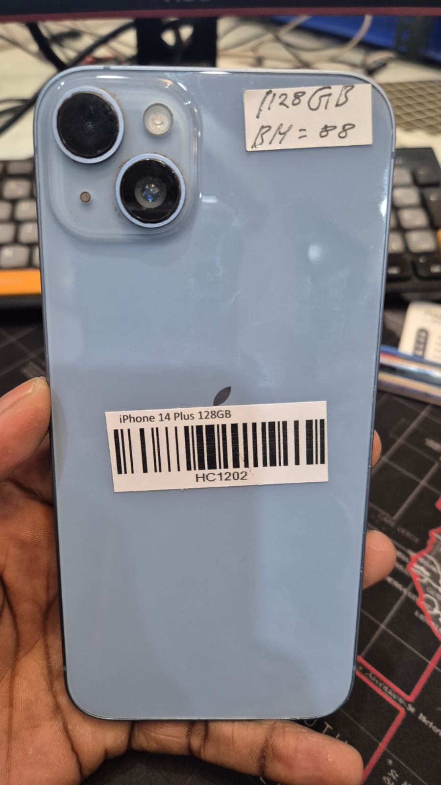 Apple Iphone 14 Plus