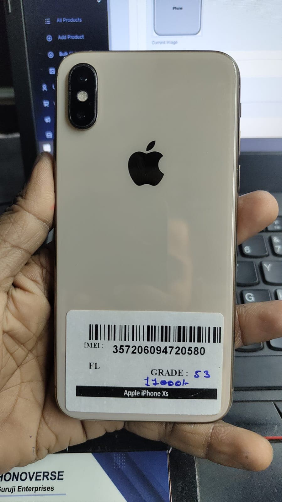 Apple Iphone Xs