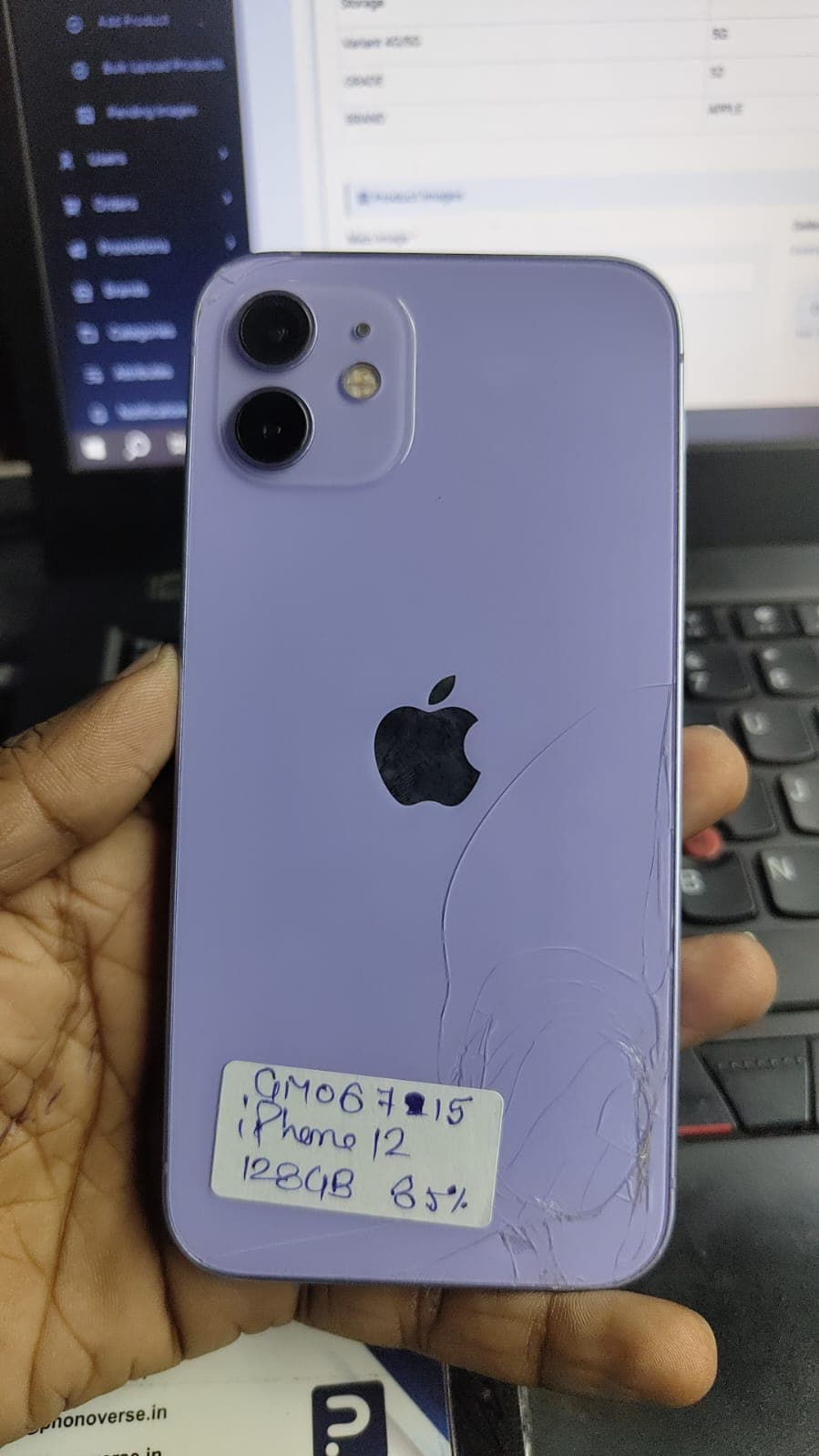 Apple Iphone 12
