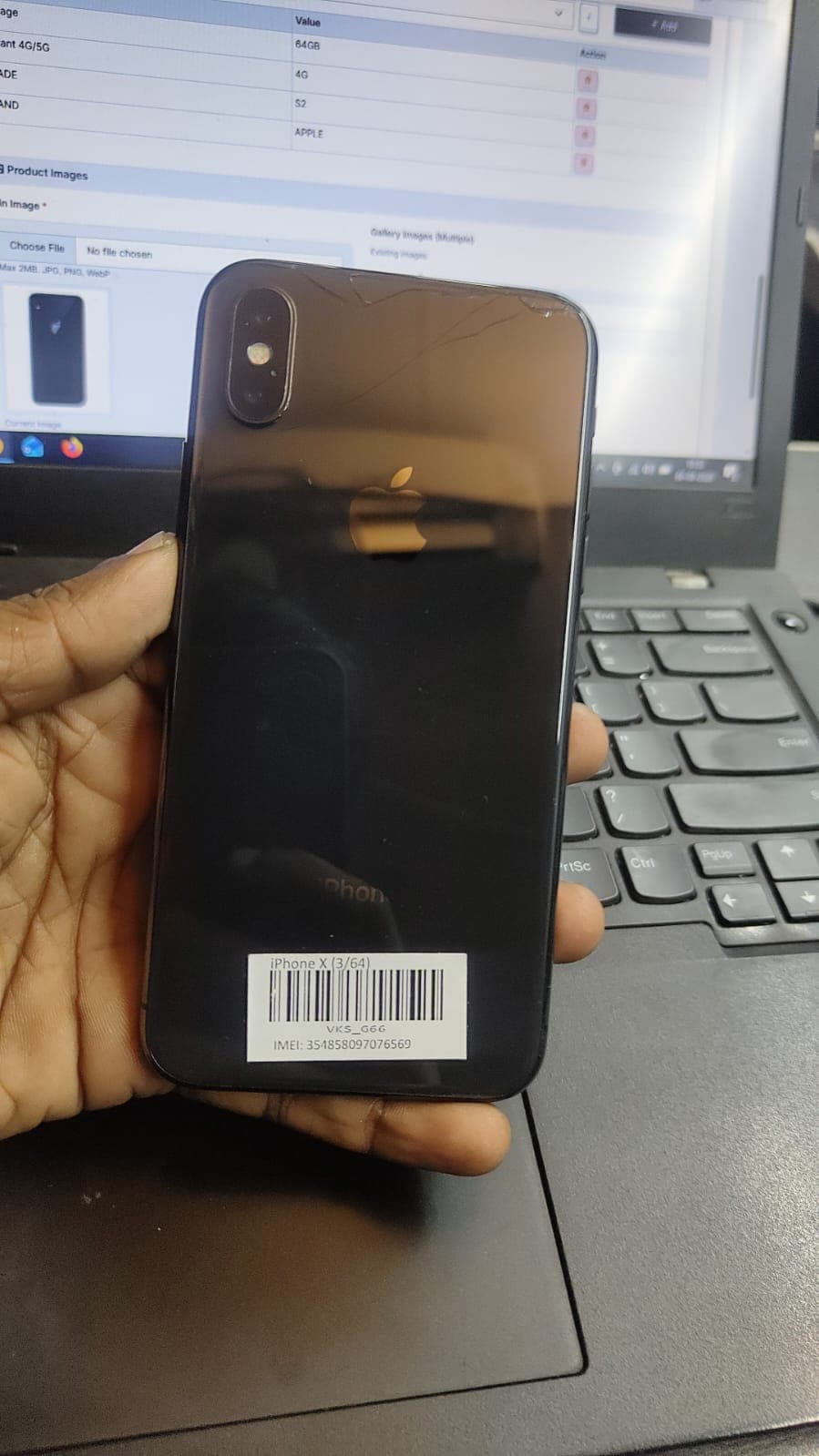 Apple Iphone X