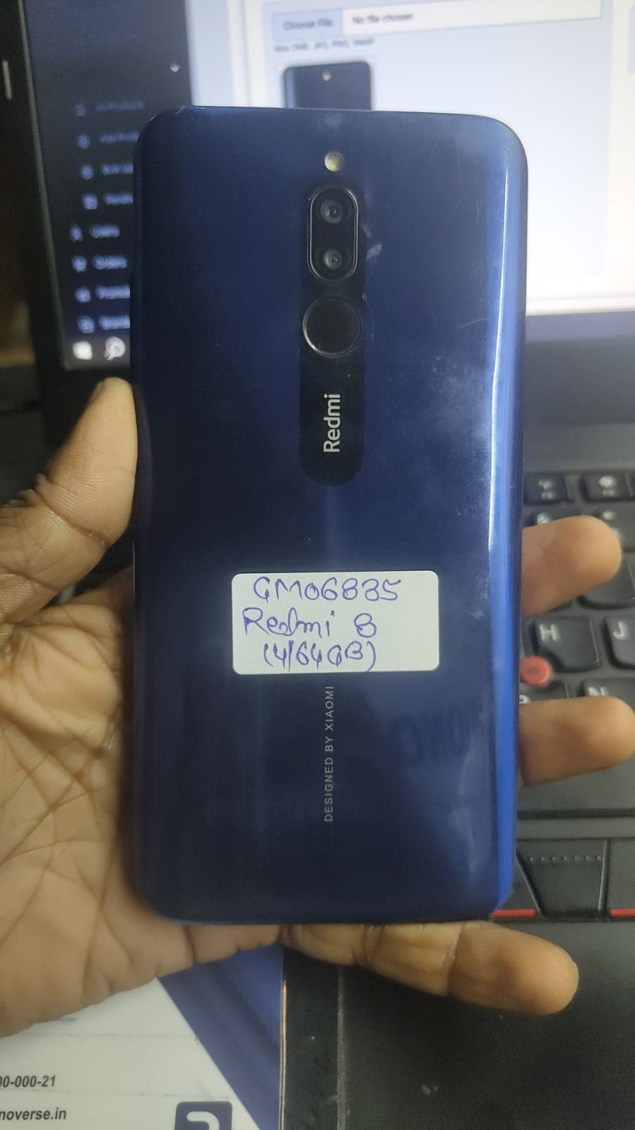Mi Redmi 8