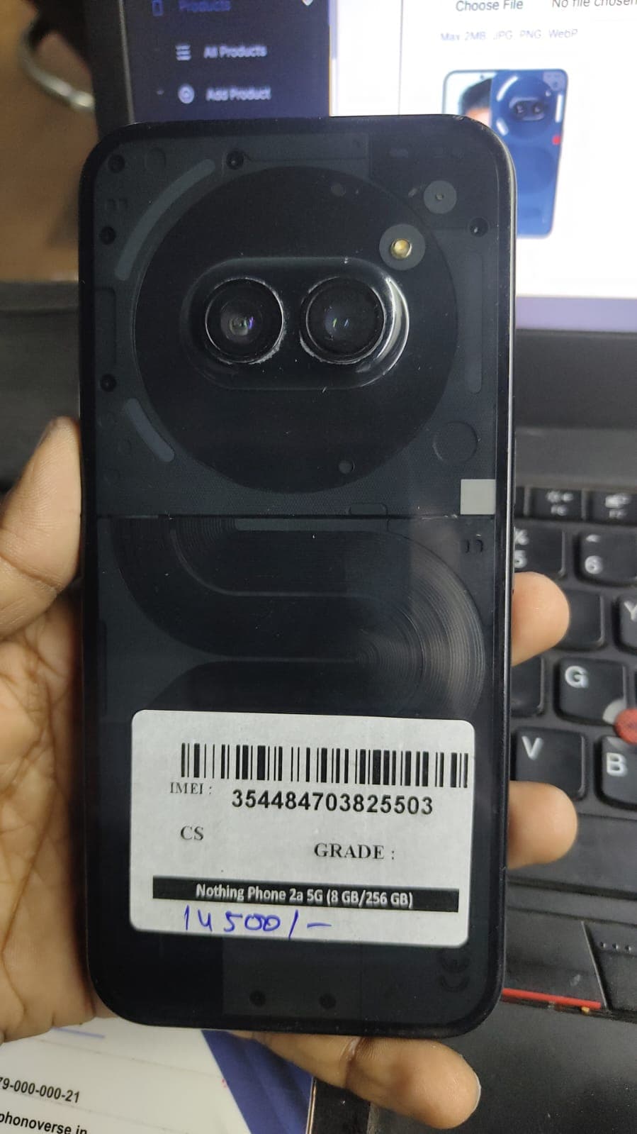 Nothing Phone (2a) 5g